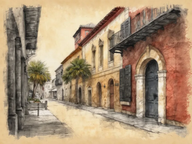 St. Augustine: Historische Sehenswürdigkeiten in der ältesten Stadt der USA