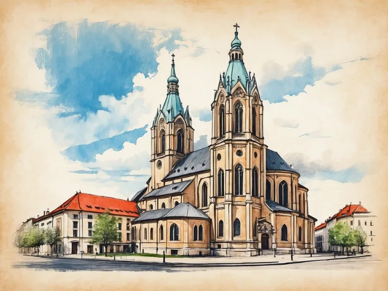 St. Michael Kirche in München