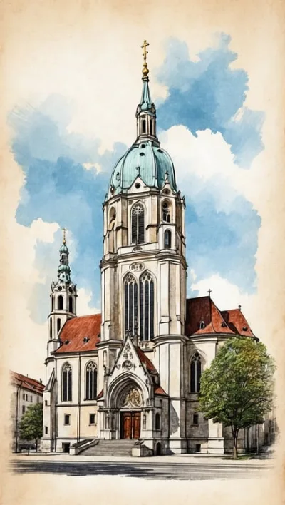 St.-Michael-Kirche in München: Größte Renaissance-Kirche nördlich der Alpen und Wittelsbacher-Fürstengruft