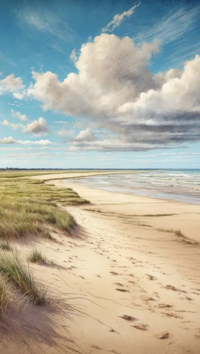 St. Peter-Ording: Reiseführer für den breitesten Festlandstrand der Nordsee