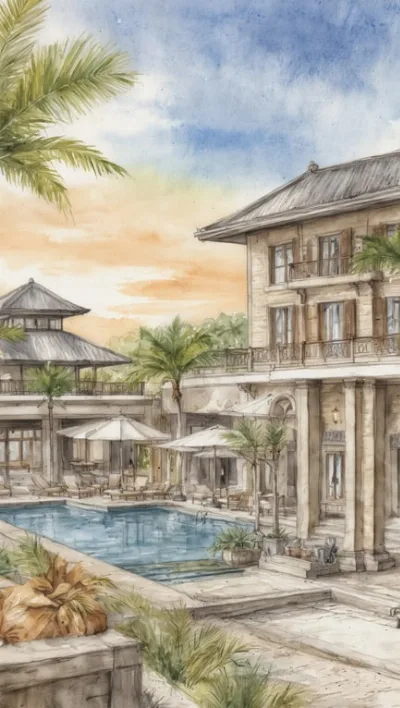 St. Regis Mauritius: Neues Luxusresort am UNESCO-Berg eröffnet
