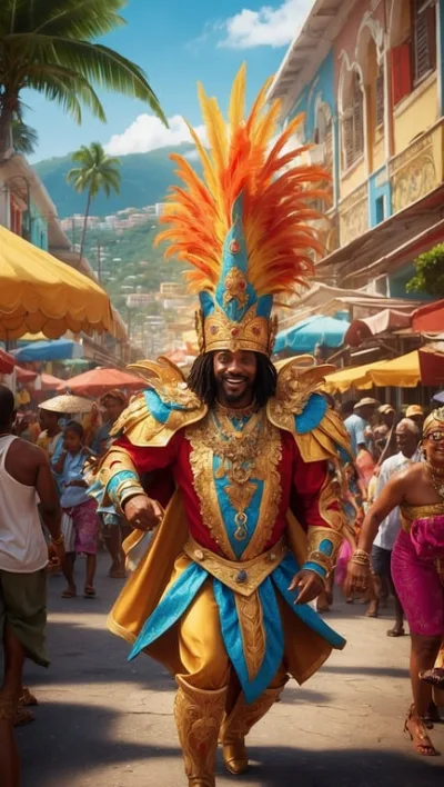St. Thomas Carnival 2025: Große Musik & Farben