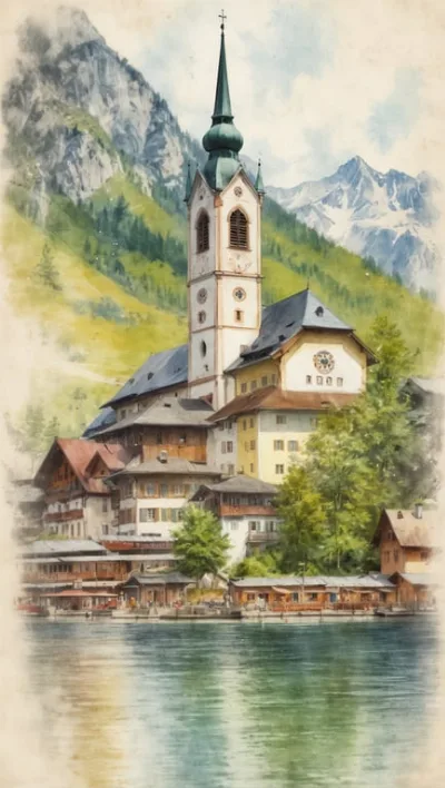 St. Wolfgang im Salzkammergut: Tradition und Naturschönheit am Wolfgangsee