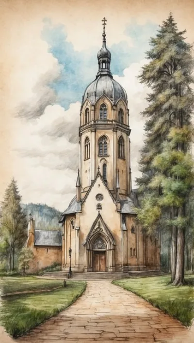 Stadtpfarrkirche Mariä Himmelfahrt Furth im Wald: barocker Fischer-Bau von 1727 in der Drachenstich-Stadt am Stadtplatz mit Hochaltar, Kanzel und freskierten Gewölben