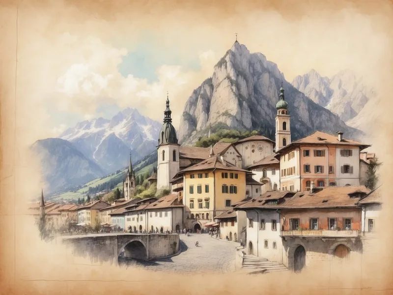 Städte in Südtirol – Kulturelle Highlights und historische Schätze