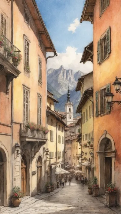 Städte in Südtirol – Kulturelle Highlights und historische Schätze