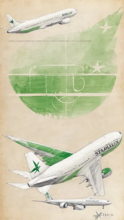 STARLUX Airlines bestellt 5 weitere A350F-Frachter – Grüne Zukunft für den Cargo-Markt?