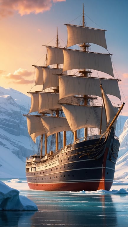Starte dein Abenteuer: Das CO₂-neutrale Expeditionsschiff Captain Arctic ist bereit