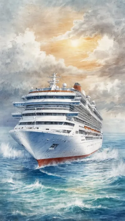 Starte dein Abenteuer: Die längste Kreuzfahrt der Welt!