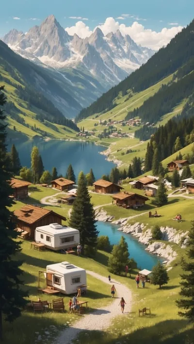 Starte die Camping-Saison 2026: 49. ACV Caravan Rallye in Österreich