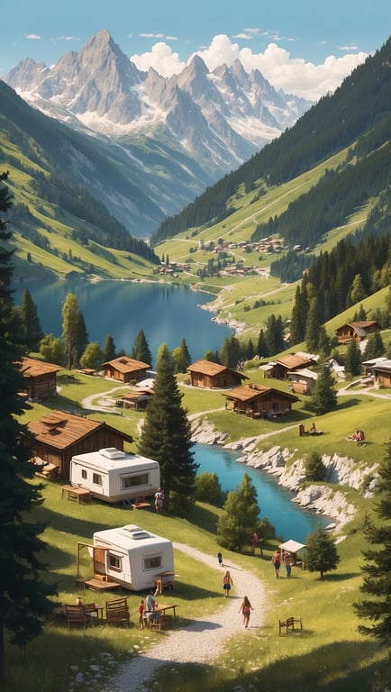 Starte die Camping-Saison 2026: 49. ACV Caravan Rallye in Österreich