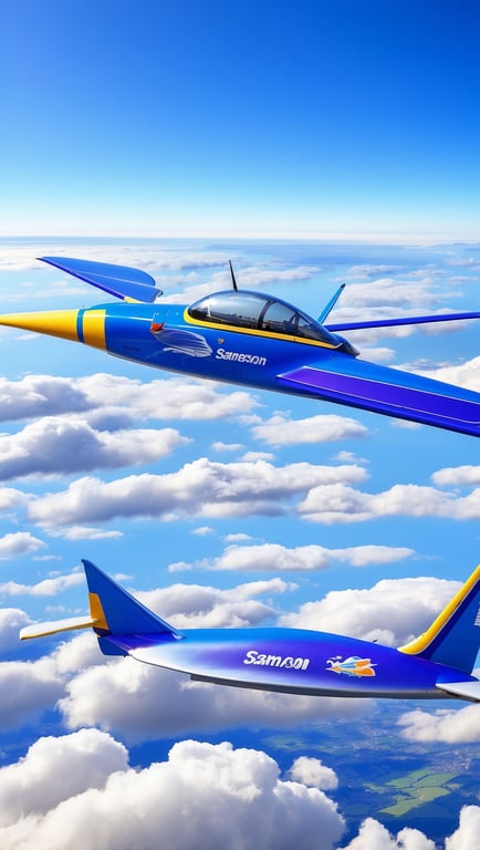 Starte in die Lüfte: Samson Sky bietet Pilotentraining an