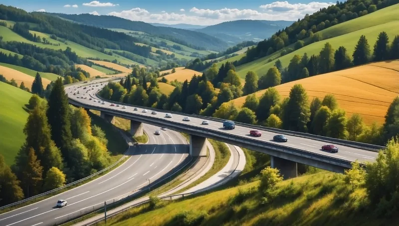Stauprognose fürs Wochenende: Ferienende sorgt für Chaos auf den Straßen