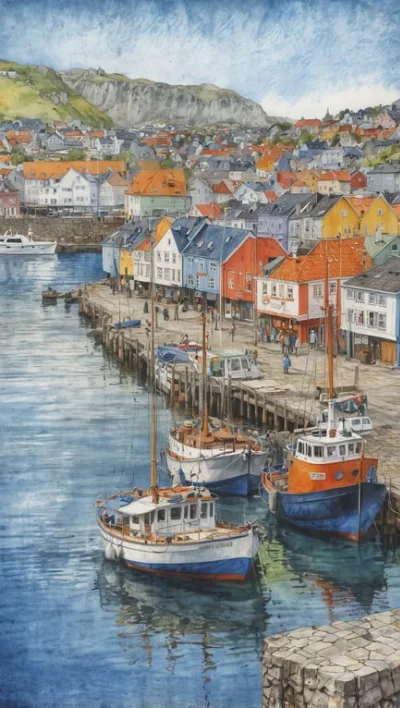 Stavanger: Hafenstadt und Tor zum Lysefjord-Abenteuer