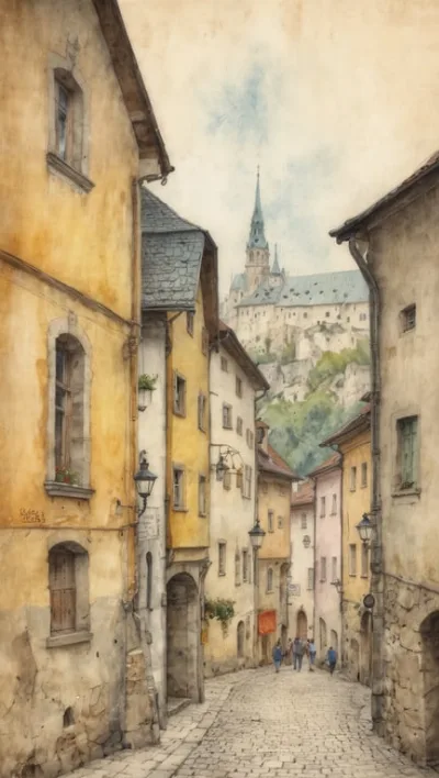 Steyr: Wo drei Flüsse sich treffen – Geschichte und Romantik