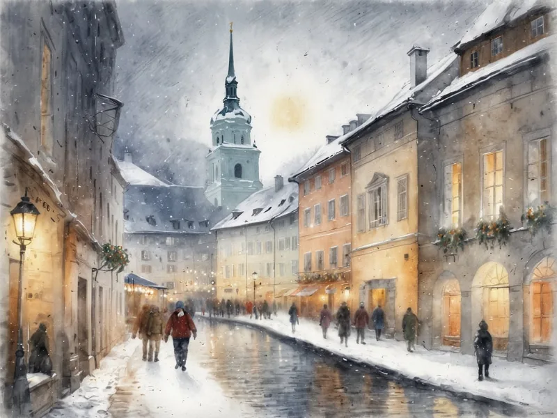 Stille Nacht und Adventsfreude – Salzburgs festliche Atmosphäre