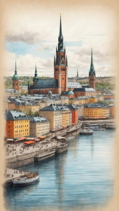 Stockholm Die Stadt der Inseln mit unzähligen Entdeckungsmöglichkeiten
