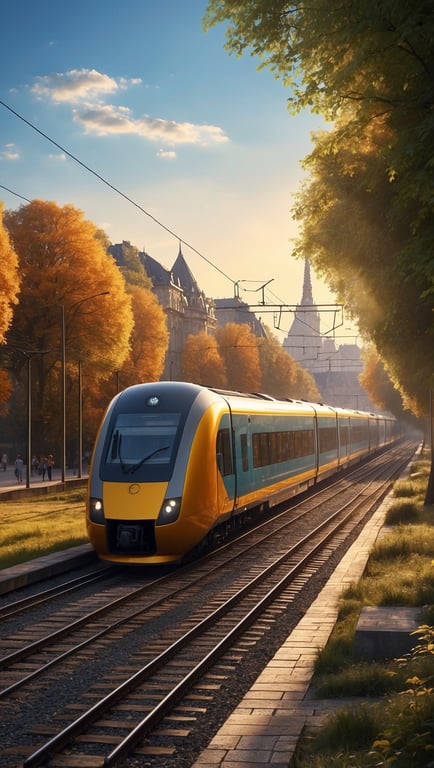 Störung bei der Bahn Hannover Berlin – Check vor der Fahrt!