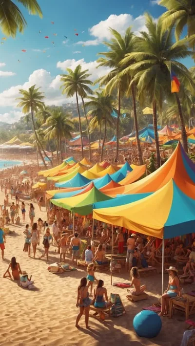 Strandfestival in Grömitz: Sonne, Strand & Sterne 2025