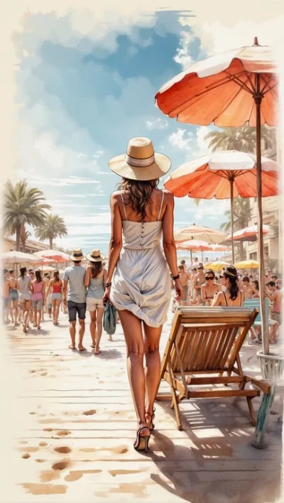 Strandurlaub in Venetien – Die Sonne Italiens genießen