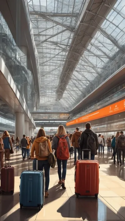 Streik am Hamburg Airport: Flüge fallen aus