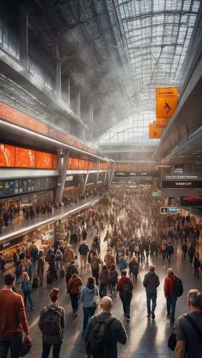 Streik am Hamburg Airport: Reisen ruiniert