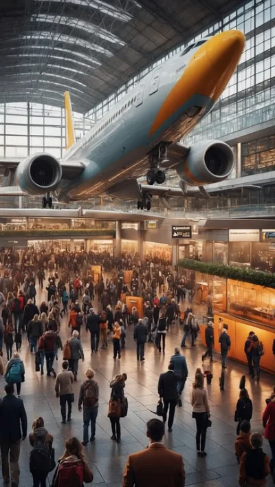 Streik am Hamburg Airport: Urlaubsträume platzen plötzlich