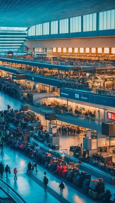 Streik am Hamburger Flughafen: Alle Flüge gestrichen