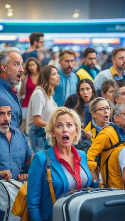 Streik an Flughäfen: Hier sind die Auswirkungen für dich