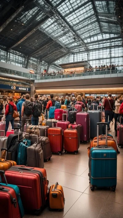 Streikchaos am Hamburg Airport: Keine Flüge