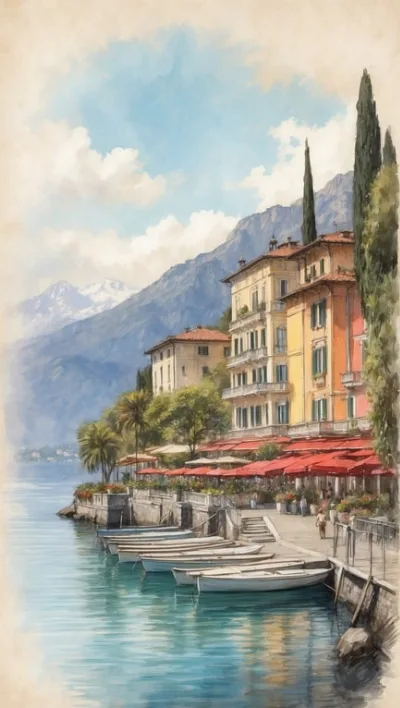 Stresa: Ein italienisches Juwel am Ufer des Lago Maggiore
