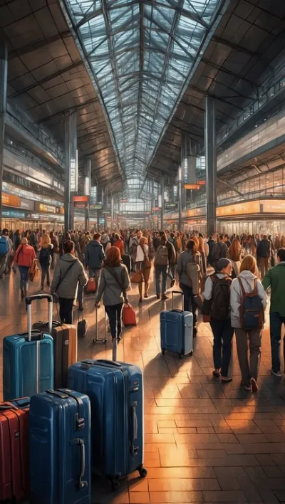 Stromausfall legt Heathrow lahm - 145.000 Passagiere betroffen