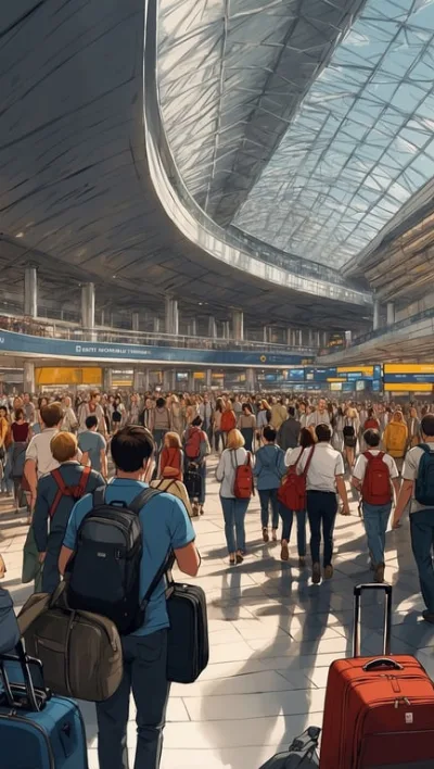 Stromausfall legt Heathrow lahm Reisechaos für Tausende