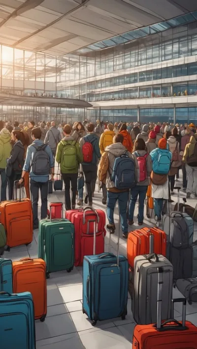 Stromausfall sorgt für Chaos am Heathrow – Reisepläne im Eimer?