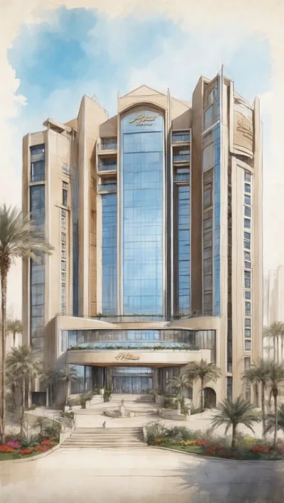 Studio M Al Barsha (Millennium Hotels)