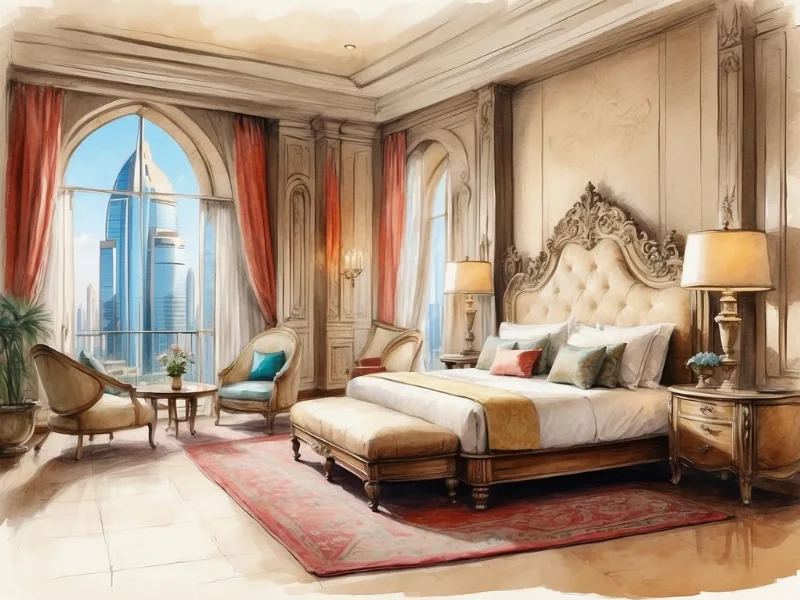 Studio M Arabian Plaza (Millennium Hotels)