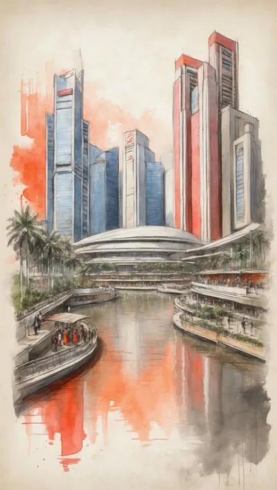 Studio M Hotel Singapore (Millennium Hotels)