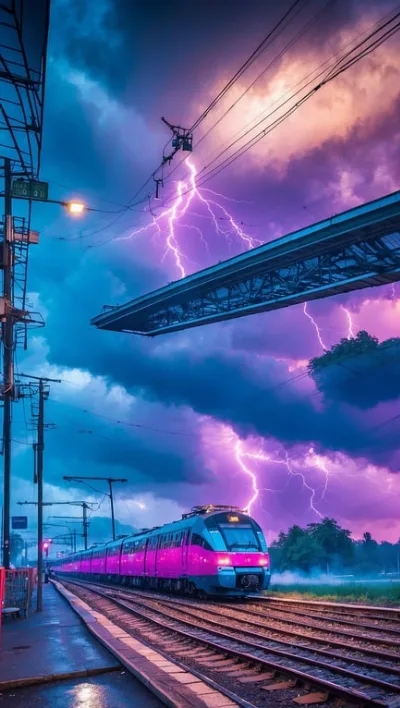 Sturm Ziros legt Berlins S-Bahn lahm – Fernzüge stecken fest, pass auf dich auf!