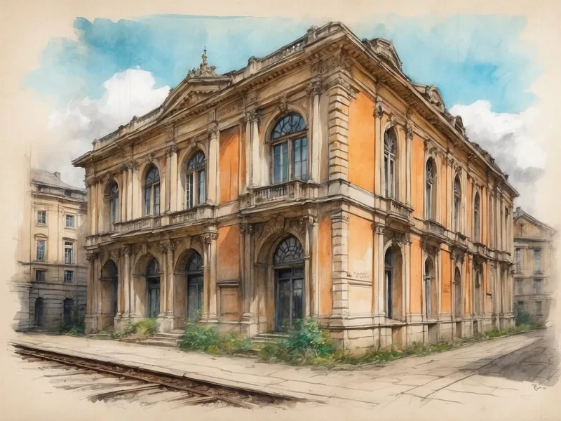 Stuttgarts verborgene Seite: Entdecke Lost Places