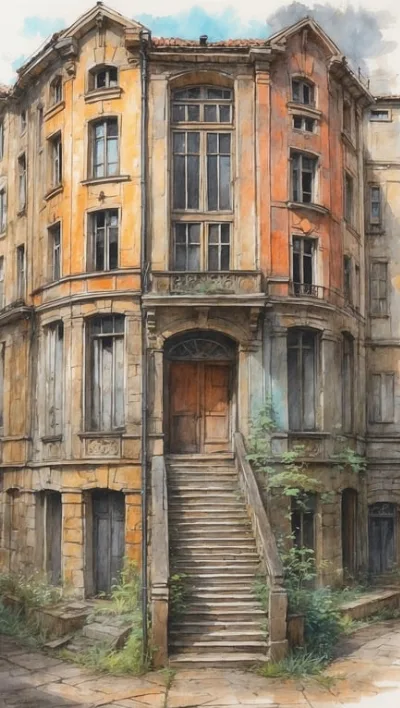 Stuttgarts verborgene Seite: Entdecke Lost Places