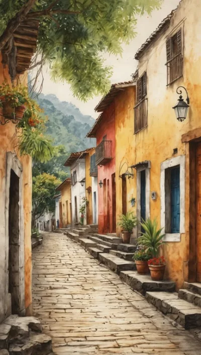 Suchitoto: Kolonialer Charme und malerische Kulissen am See