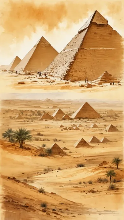 Sudan: Pyramiden und unberührte Natur