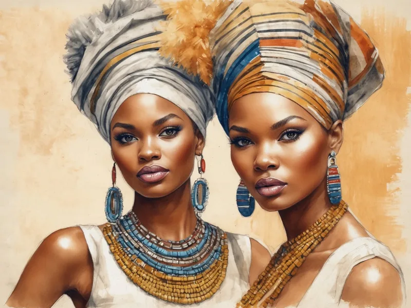 Südafrika Kleidung kaufen: Mode mit afrikanischem Flair