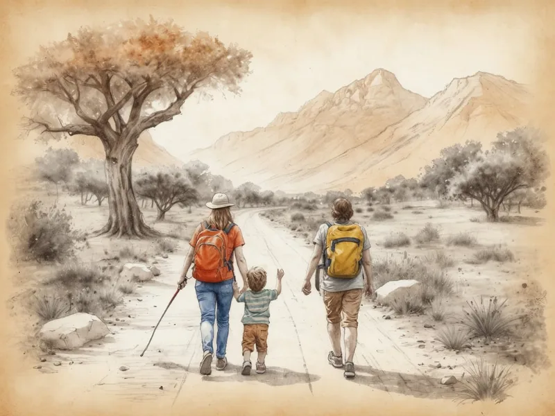 Südafrika mit Kindern: Ein Familienabenteuer der Extraklasse