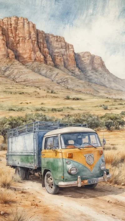 Südafrika Roadtrip: Die ultimative Freiheit