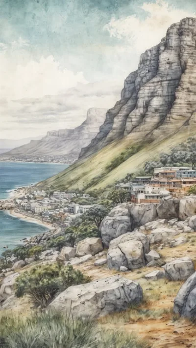 Südafrika: Von Kapstadt bis zum Kruger Park
