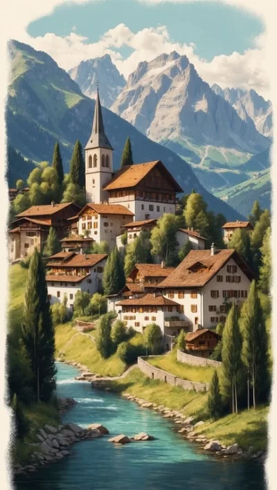 Südtirol entdecken: Genuss, Sport und alpine Idylle erleben