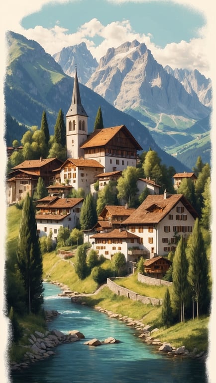 Südtirol entdecken: Genuss, Sport und alpine Idylle erleben