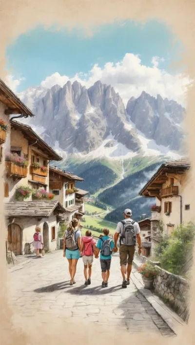 Südtirol mit Kleinkind – Familienurlaub leicht gemacht