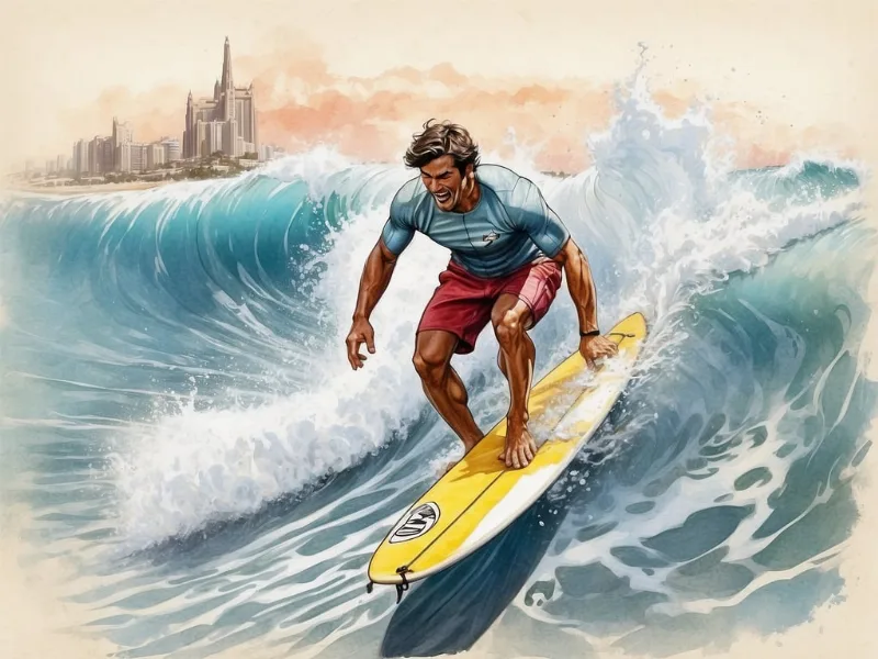 Surfen an Spaniens Küsten Geheime Spots und beste Wellen für Anfänger bis Profis